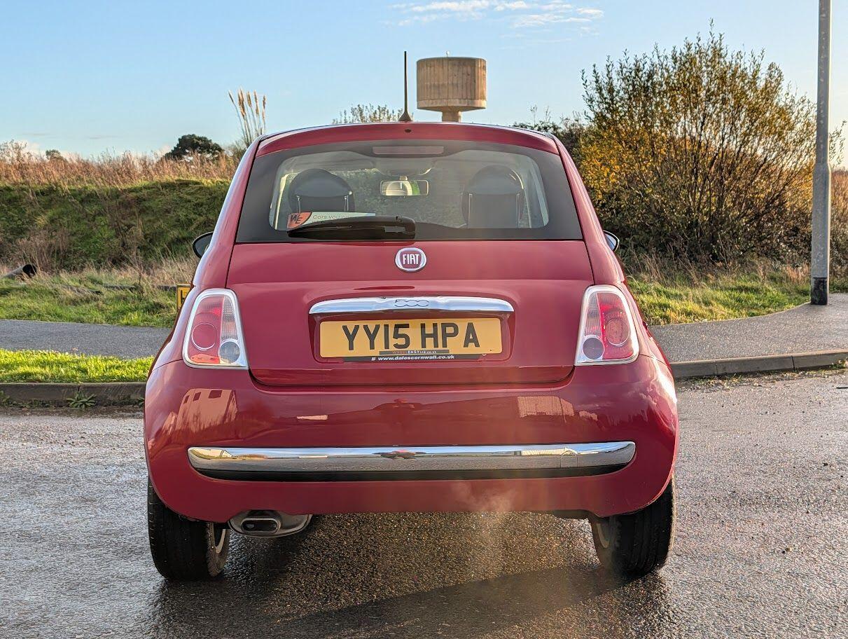 Used Fiat 500 2015 for sale - 76823405: Photo 6