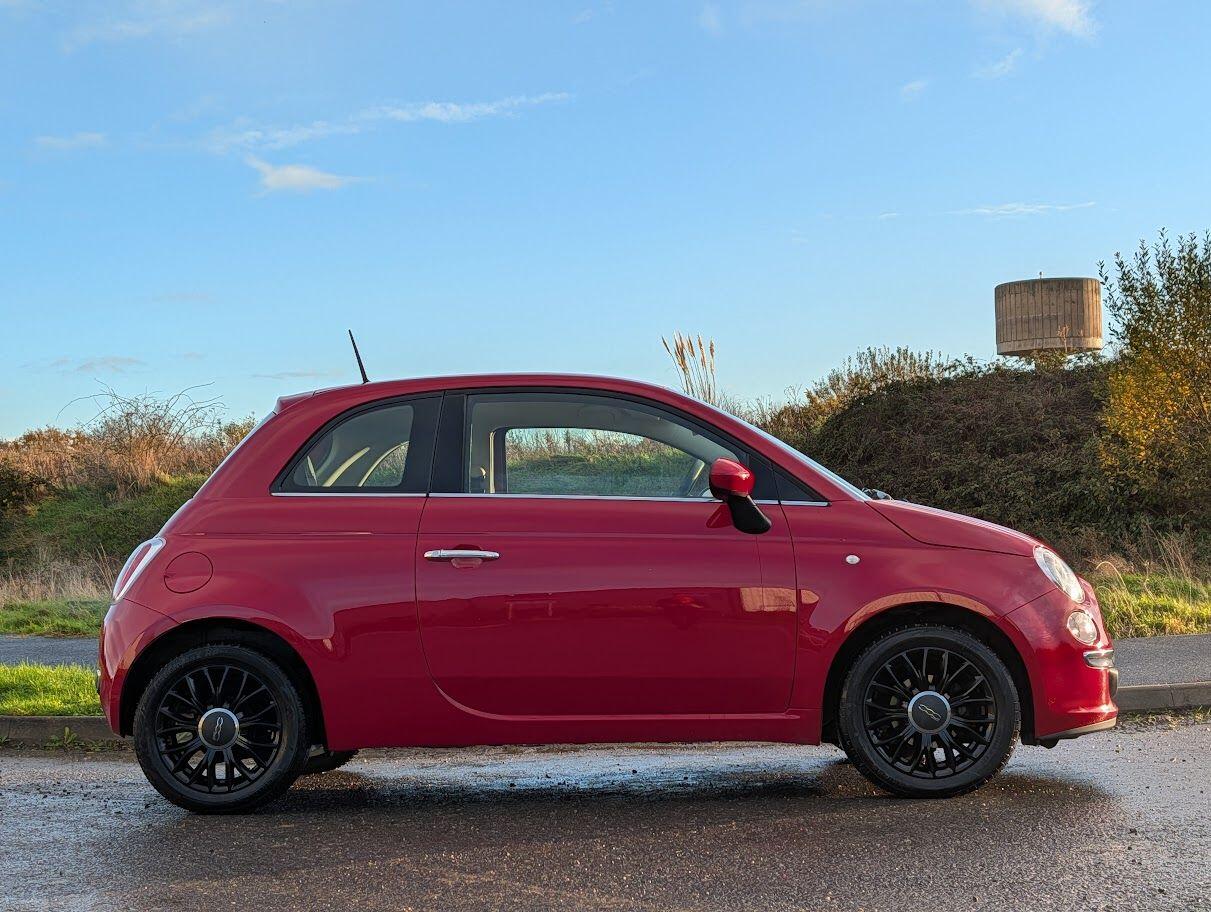 Used Fiat 500 2015 for sale - 76823405: Photo 7