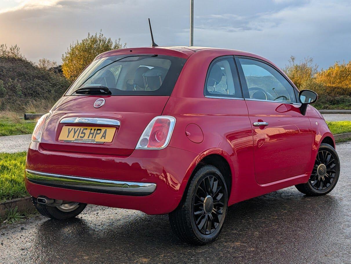 Used Fiat 500 2015 for sale - 76823405: Photo 8