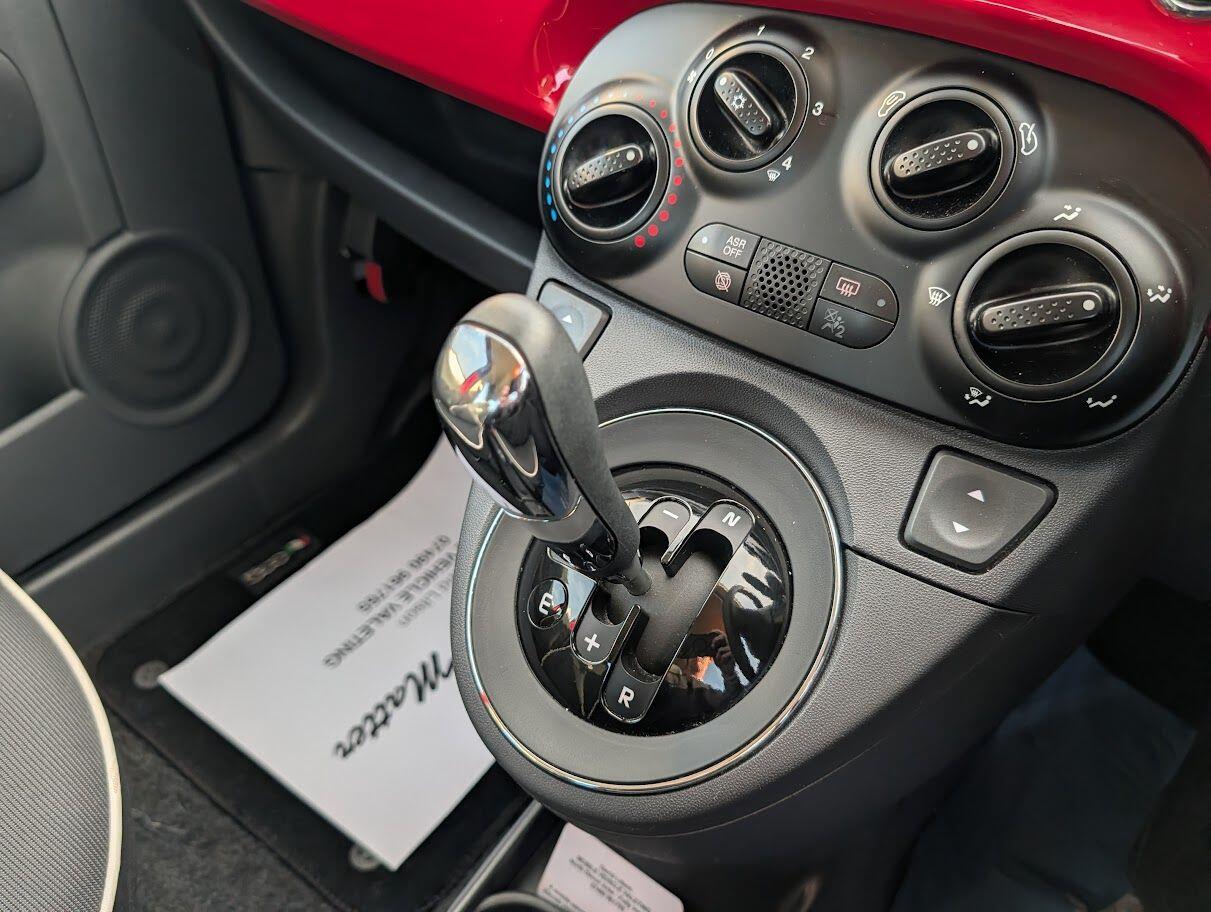 Used Fiat 500 2015 for sale - 76823405: Photo 9