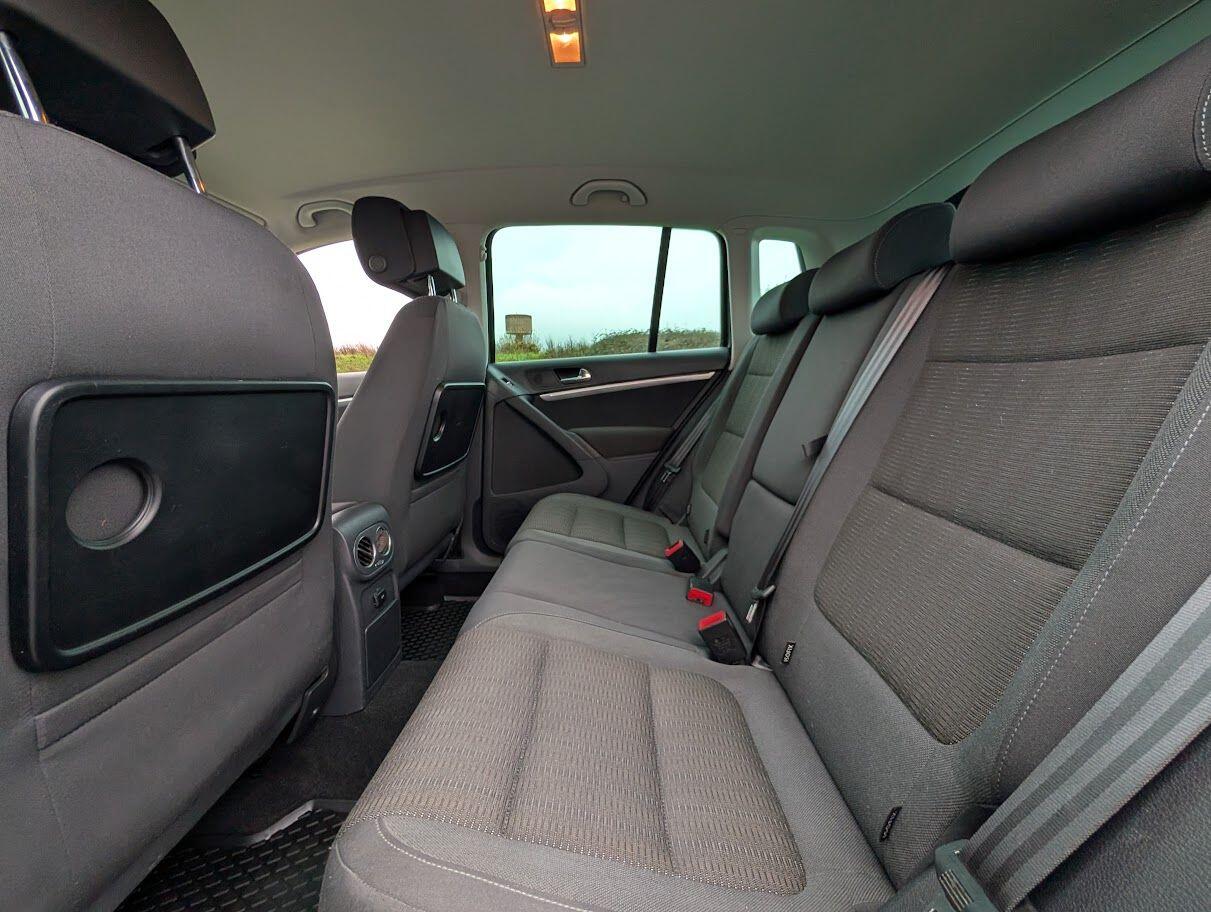 Used Volkswagen Tiguan 2011 for sale - 77074153: Photo 12