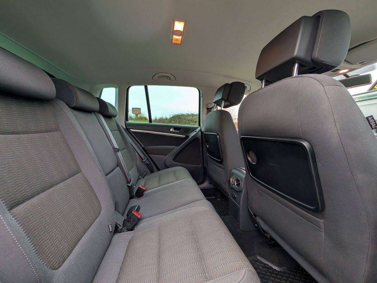 Used Volkswagen Tiguan 2011 for sale - 77074153: Photo 13