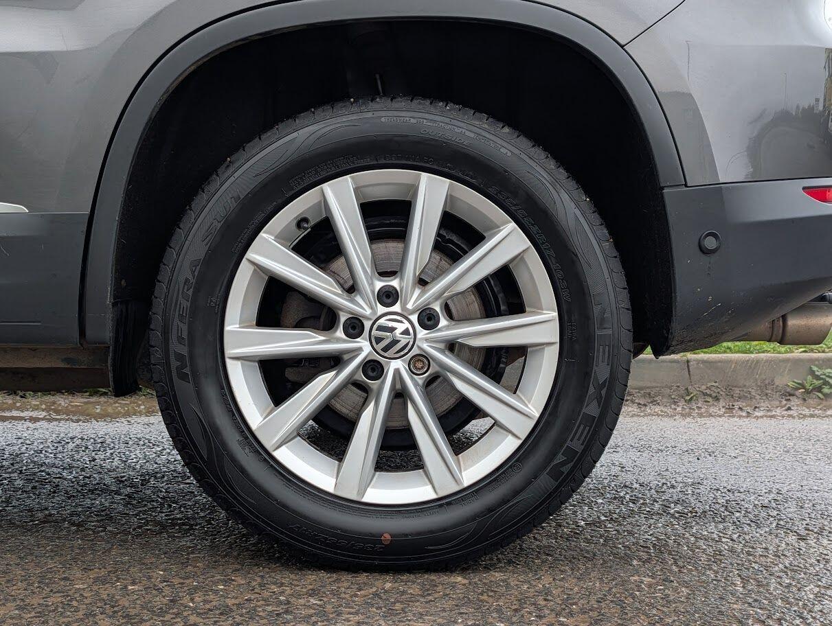 Used Volkswagen Tiguan 2011 for sale - 77074153: Photo 20