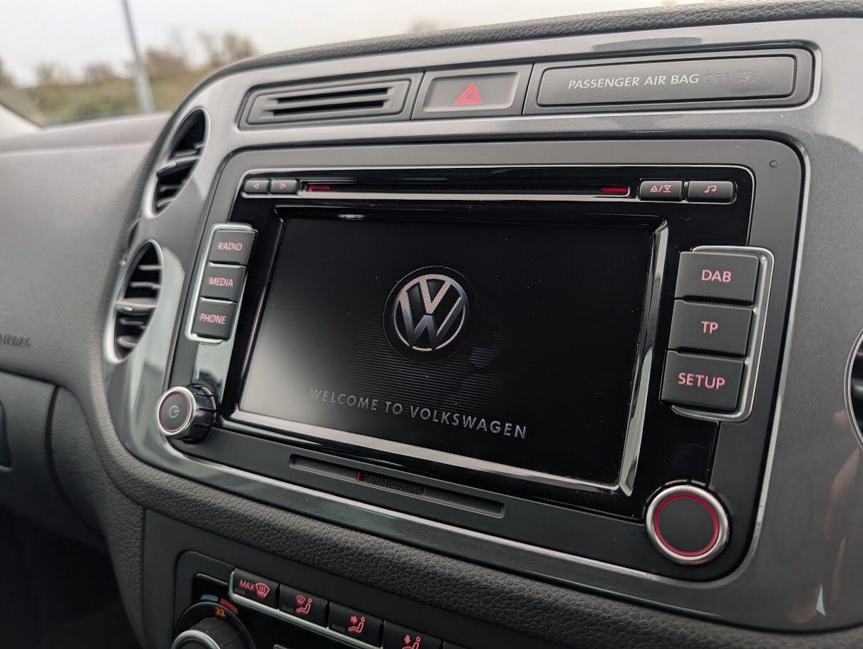 Used Volkswagen Tiguan 2011 for sale - 77074153: Photo 25