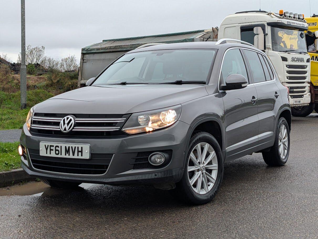 Used Volkswagen Tiguan 2011 for sale - 77074153: Photo 3
