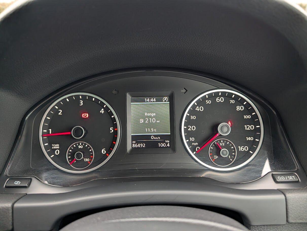 Used Volkswagen Tiguan 2011 for sale - 77074153: Photo 30