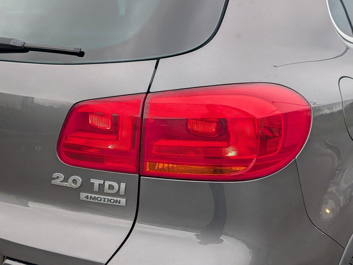 Used Volkswagen Tiguan 2011 for sale - 77074153: Photo 35