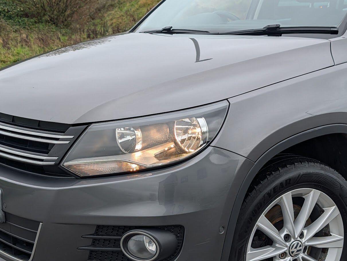 Used Volkswagen Tiguan 2011 for sale - 77074153: Photo 36