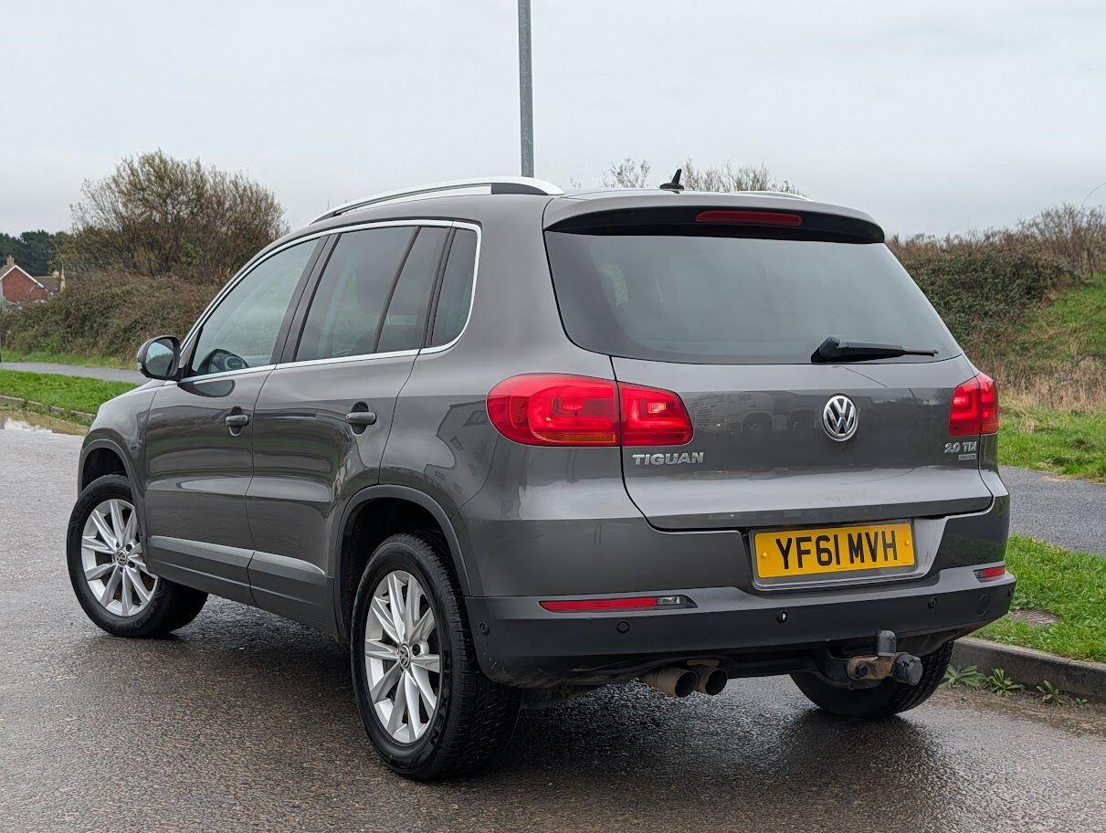 Used Volkswagen Tiguan 2011 for sale - 77074153: Photo 4