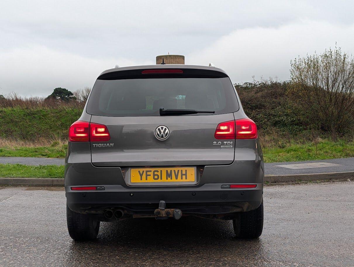 Used Volkswagen Tiguan 2011 for sale - 77074153: Photo 6