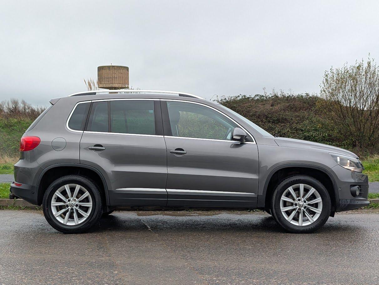 Used Volkswagen Tiguan 2011 for sale - 77074153: Photo 7