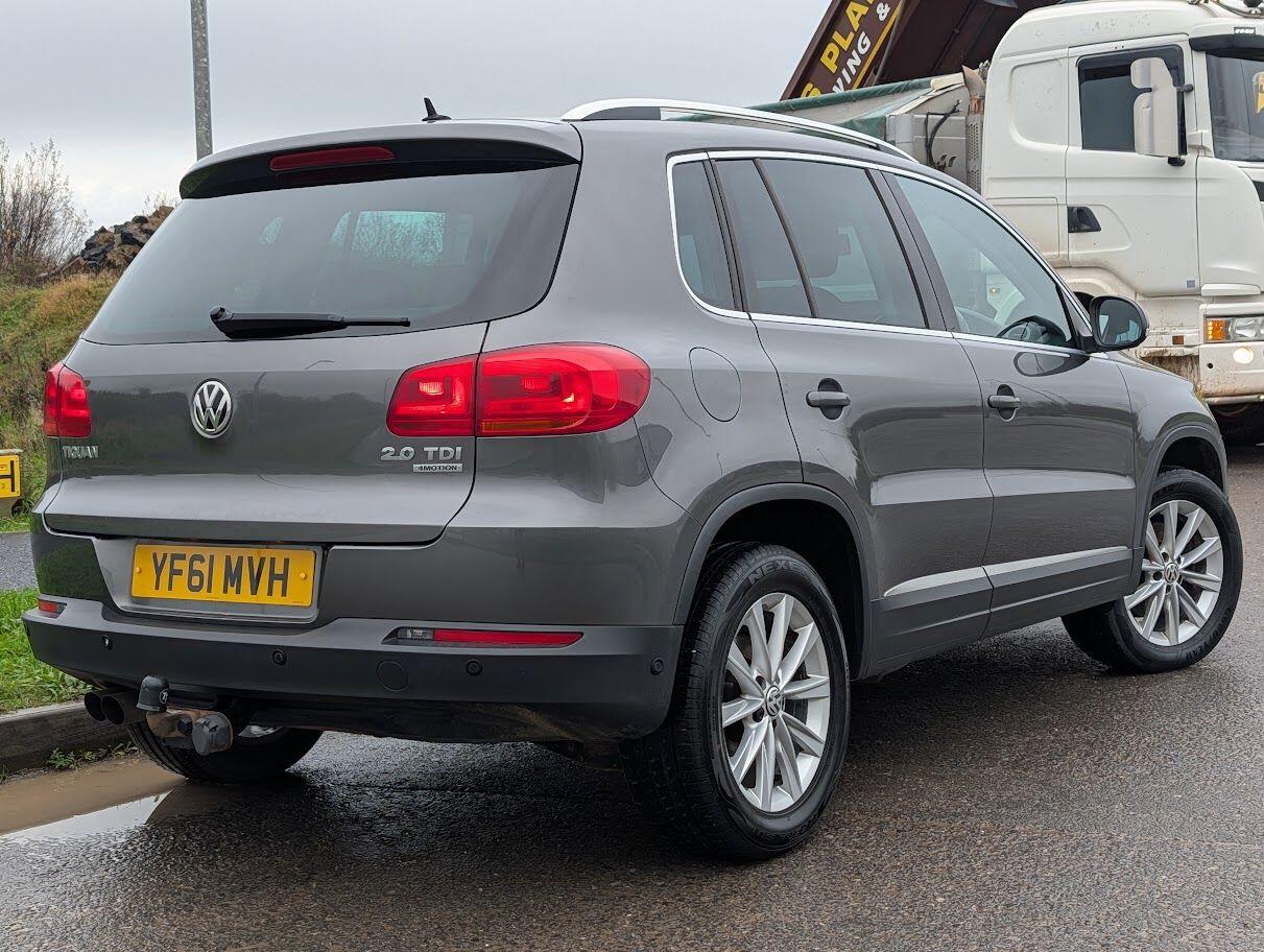 Used Volkswagen Tiguan 2011 for sale - 77074153: Photo 8