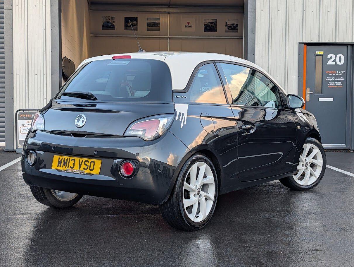 Used Vauxhall ADAM 2013 for sale - 77305261: Photo 10