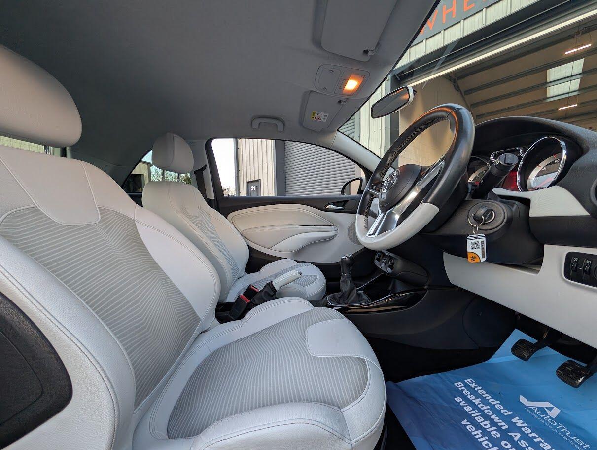 Used Vauxhall ADAM 2013 for sale - 77305261: Photo 12