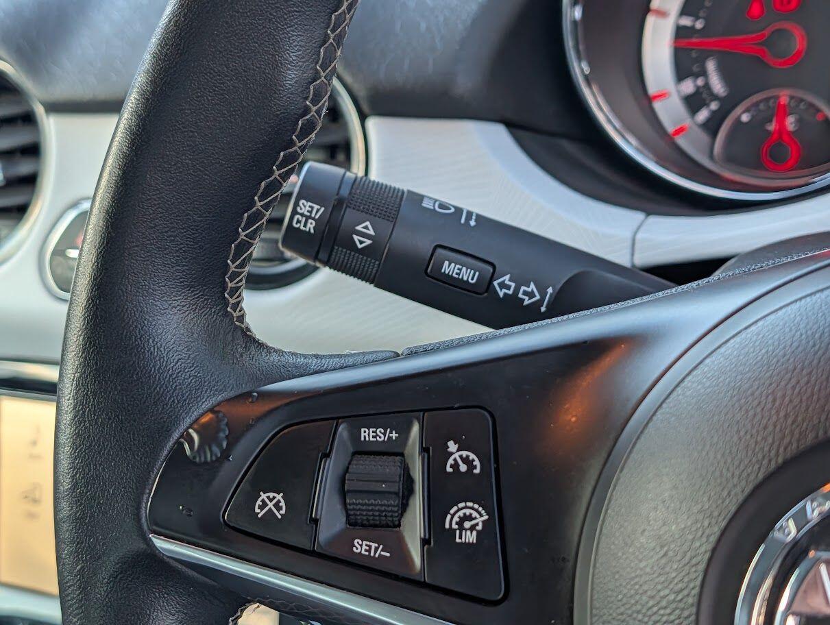 Used Vauxhall ADAM 2013 for sale - 77305261: Photo 16