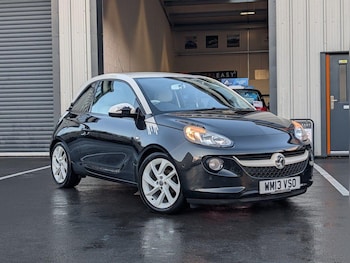 Used Vauxhall ADAM 2013 for sale - 77305261: Photo