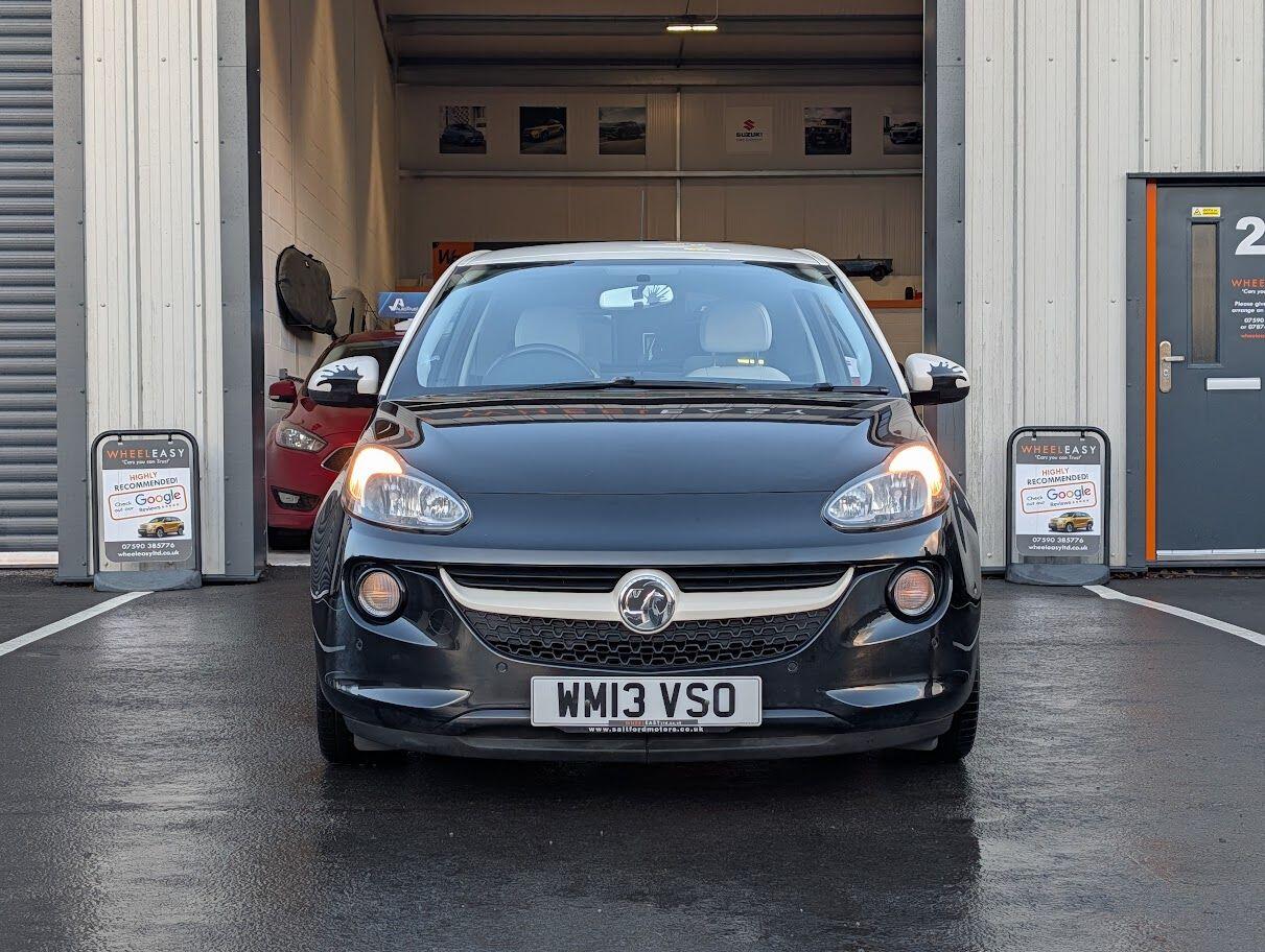 Used Vauxhall ADAM 2013 for sale - 77305261: Photo 2