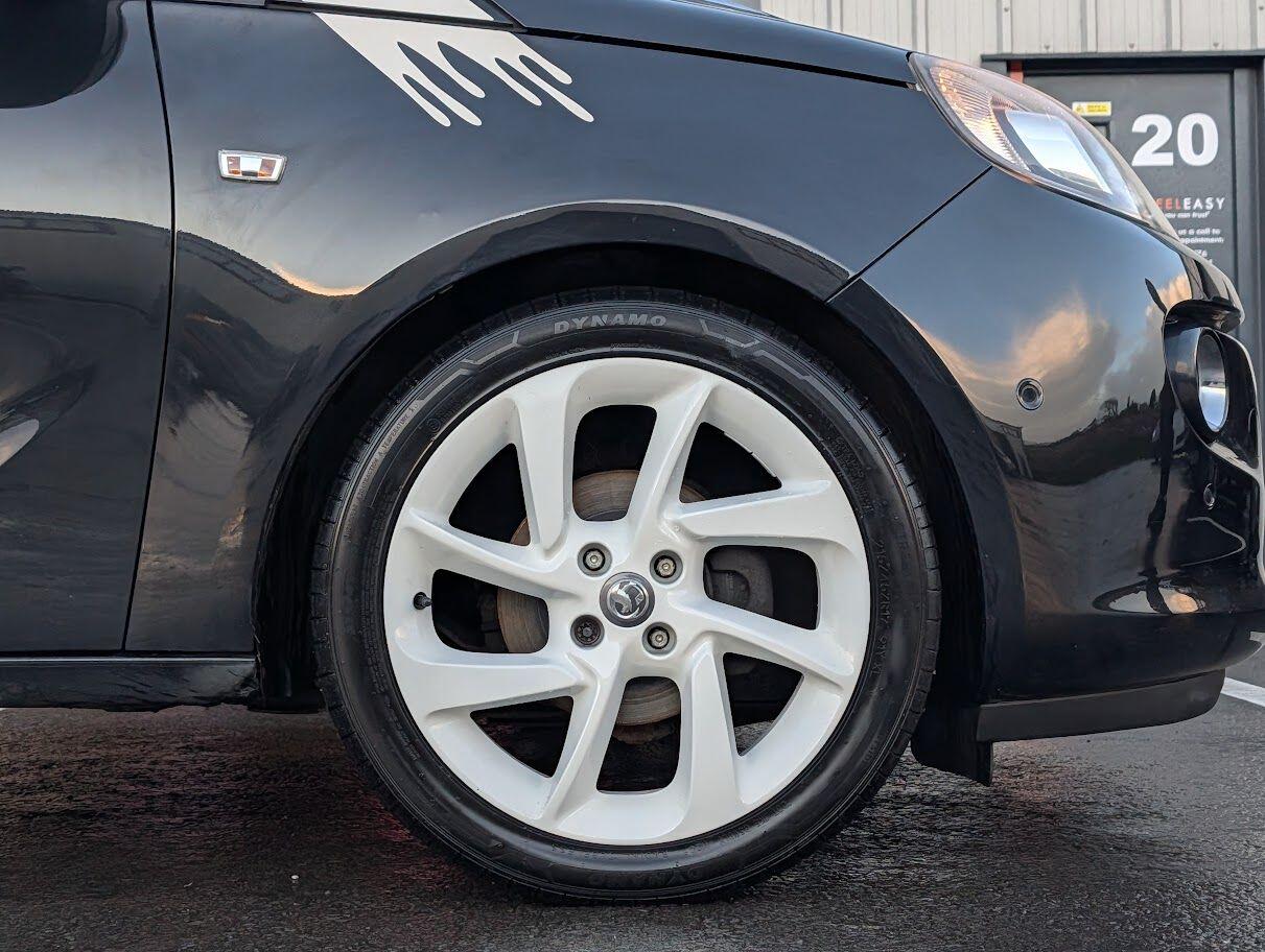 Used Vauxhall ADAM 2013 for sale - 77305261: Photo 21