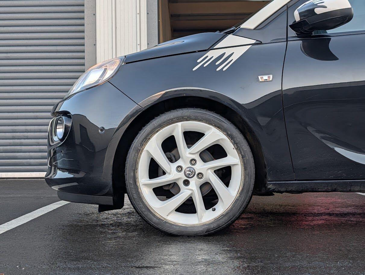 Used Vauxhall ADAM 2013 for sale - 77305261: Photo 22