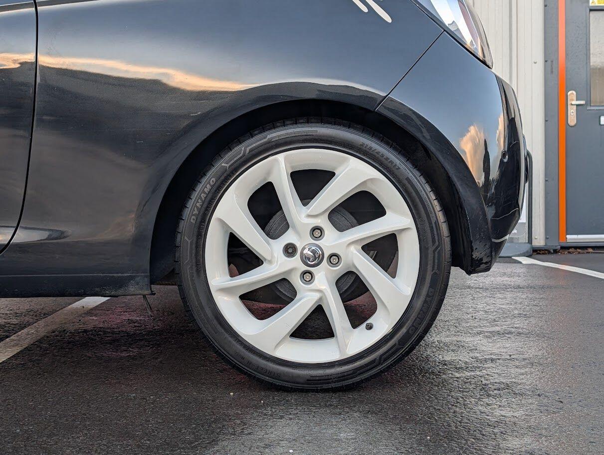 Used Vauxhall ADAM 2013 for sale - 77305261: Photo 23