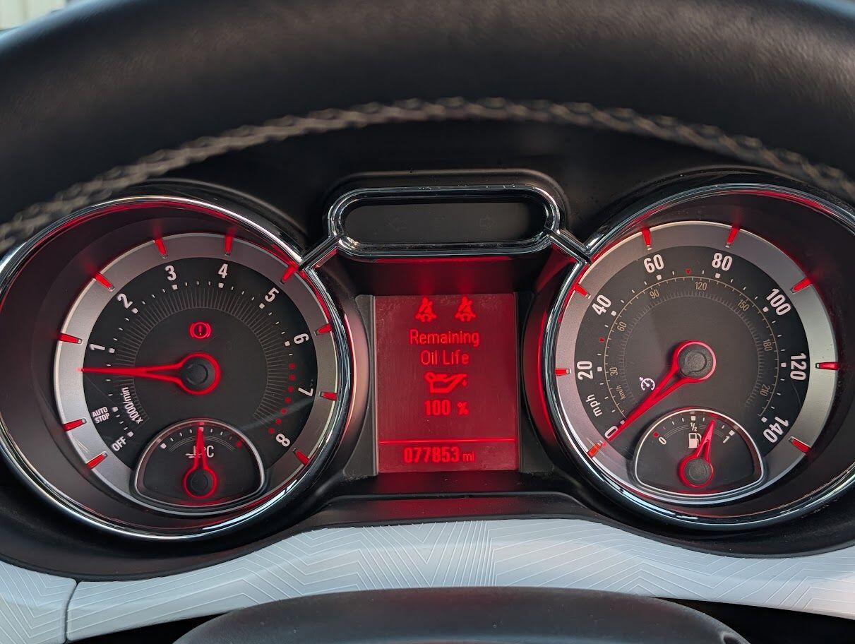 Used Vauxhall ADAM 2013 for sale - 77305261: Photo 28