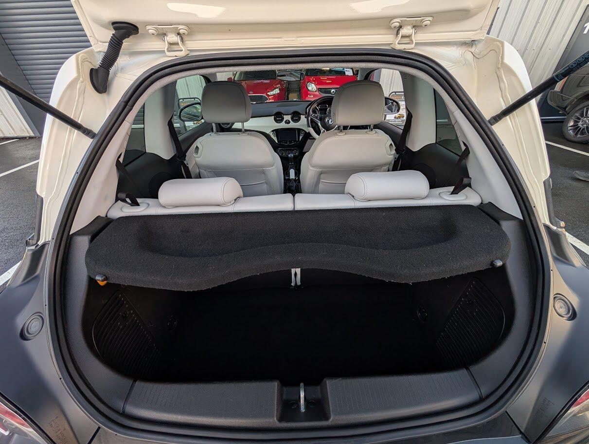 Used Vauxhall ADAM 2013 for sale - 77305261: Photo 29