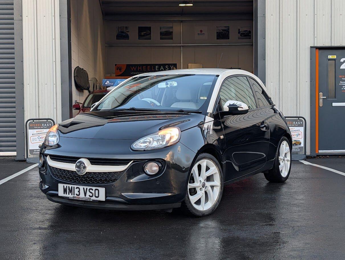 Used Vauxhall ADAM 2013 for sale - 77305261: Photo 3