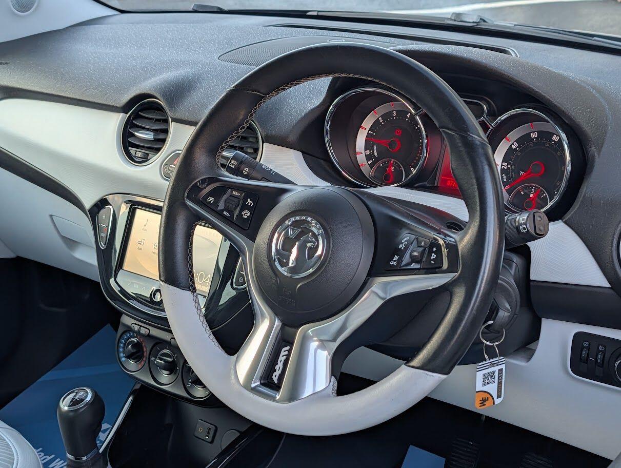 Used Vauxhall ADAM 2013 for sale - 77305261: Photo 31