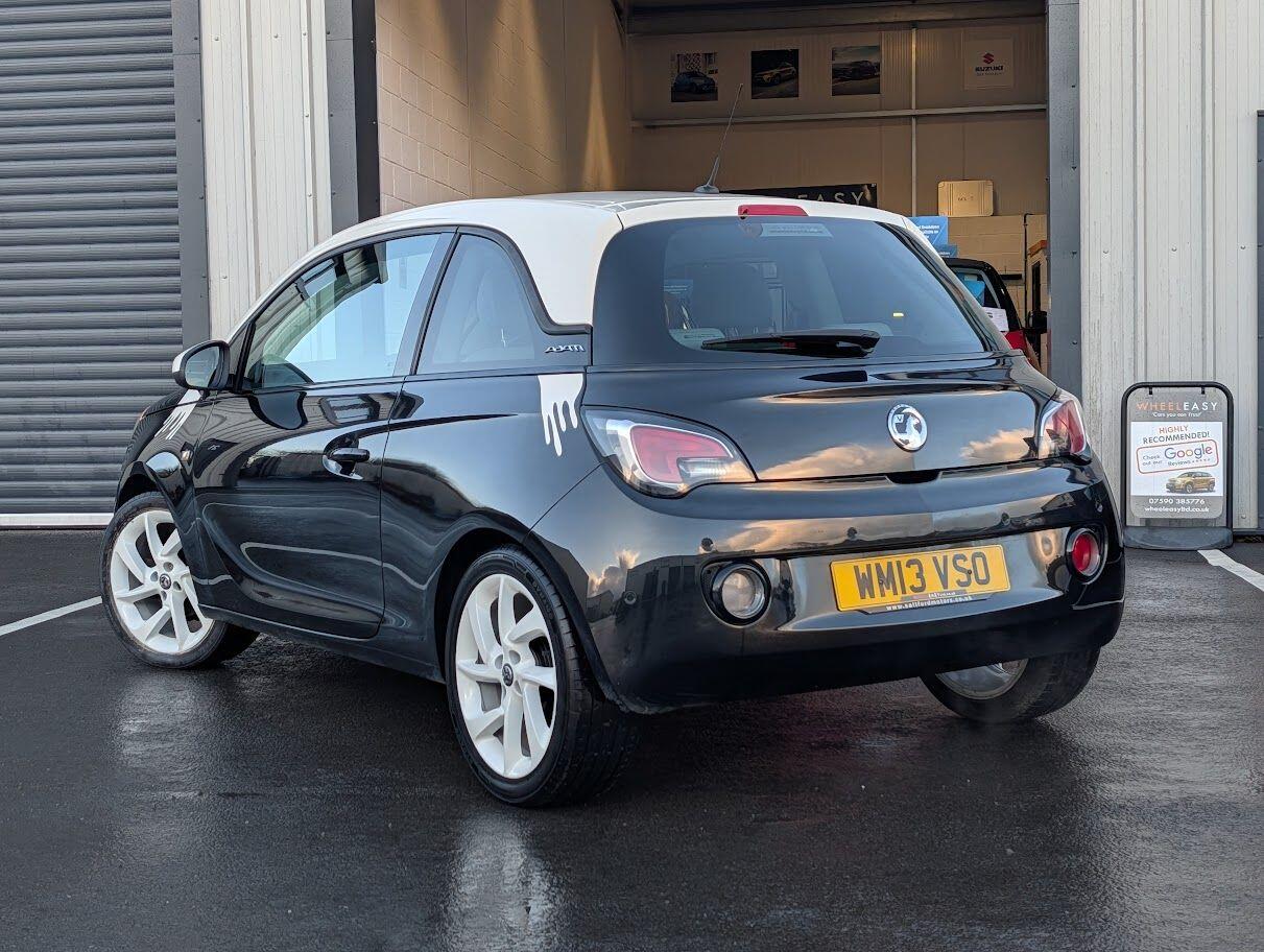 Used Vauxhall ADAM 2013 for sale - 77305261: Photo 4