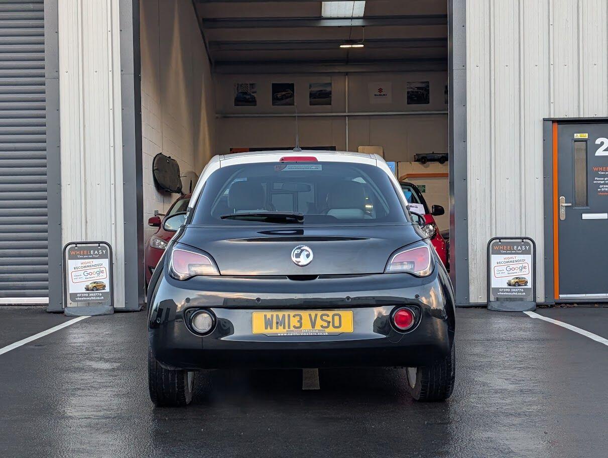 Used Vauxhall ADAM 2013 for sale - 77305261: Photo 6