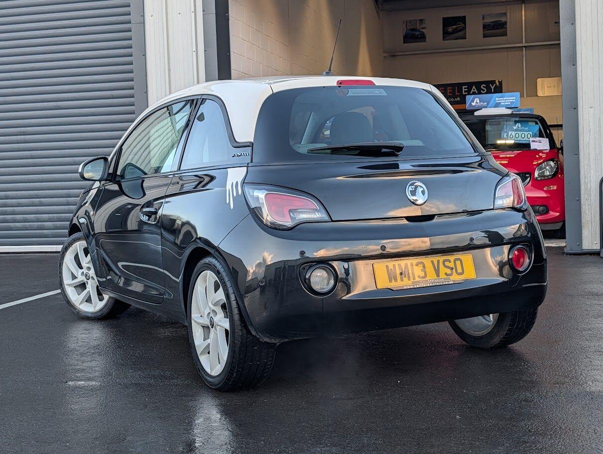 Used Vauxhall ADAM 2013 for sale - 77305261: Photo 7