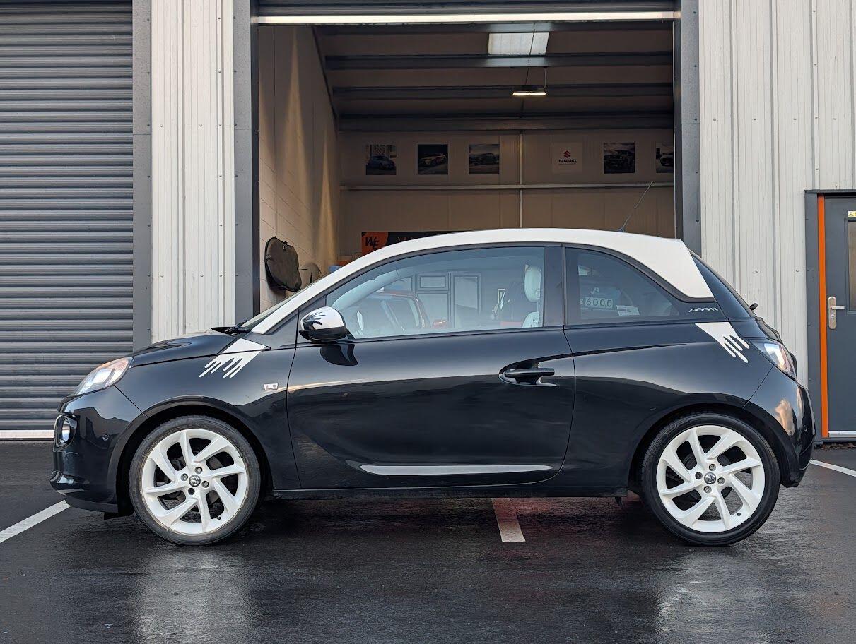 Used Vauxhall ADAM 2013 for sale - 77305261: Photo 8