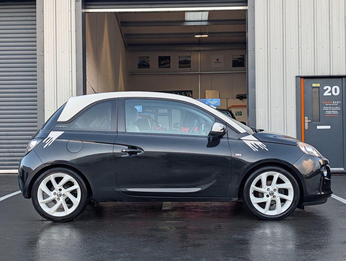 Used Vauxhall ADAM 2013 for sale - 77305261: Photo 9