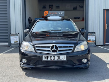 Used Mercedes-Benz C Class 2010 for sale - 79396088: Photo
