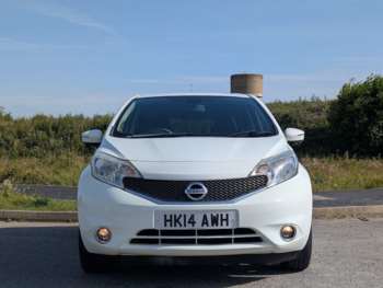 Used Nissan Note 2014 for sale - 74945075: Photo