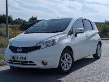 Used Nissan Note 2014 for sale - 74945075: Photo