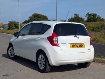 Used Nissan Note 2014 for sale - 74945075: Photo
