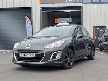 Used Peugeot 308 2012 for sale - 79726526: Photo