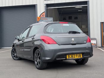 Used Peugeot 308 2012 for sale - 79726526: Photo