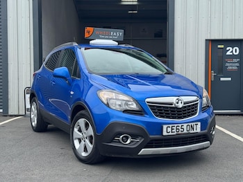 Used Vauxhall Mokka 2015 for sale - 78860122: Photo