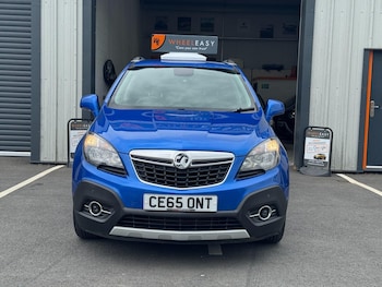 Used Vauxhall Mokka 2015 for sale - 78860122: Photo