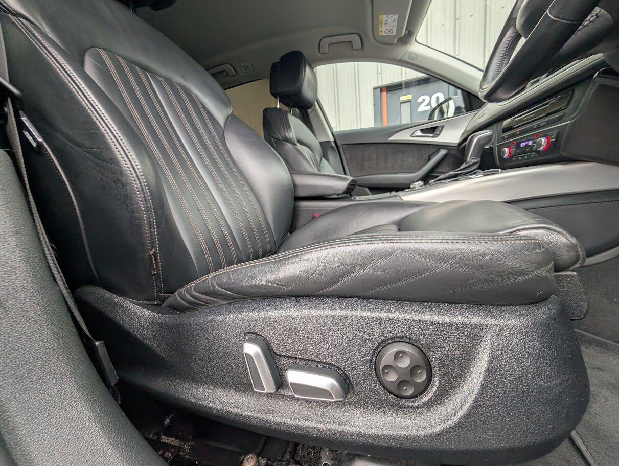 Used Audi A6 Allroad 2016 for sale - 77854163: Photo 11