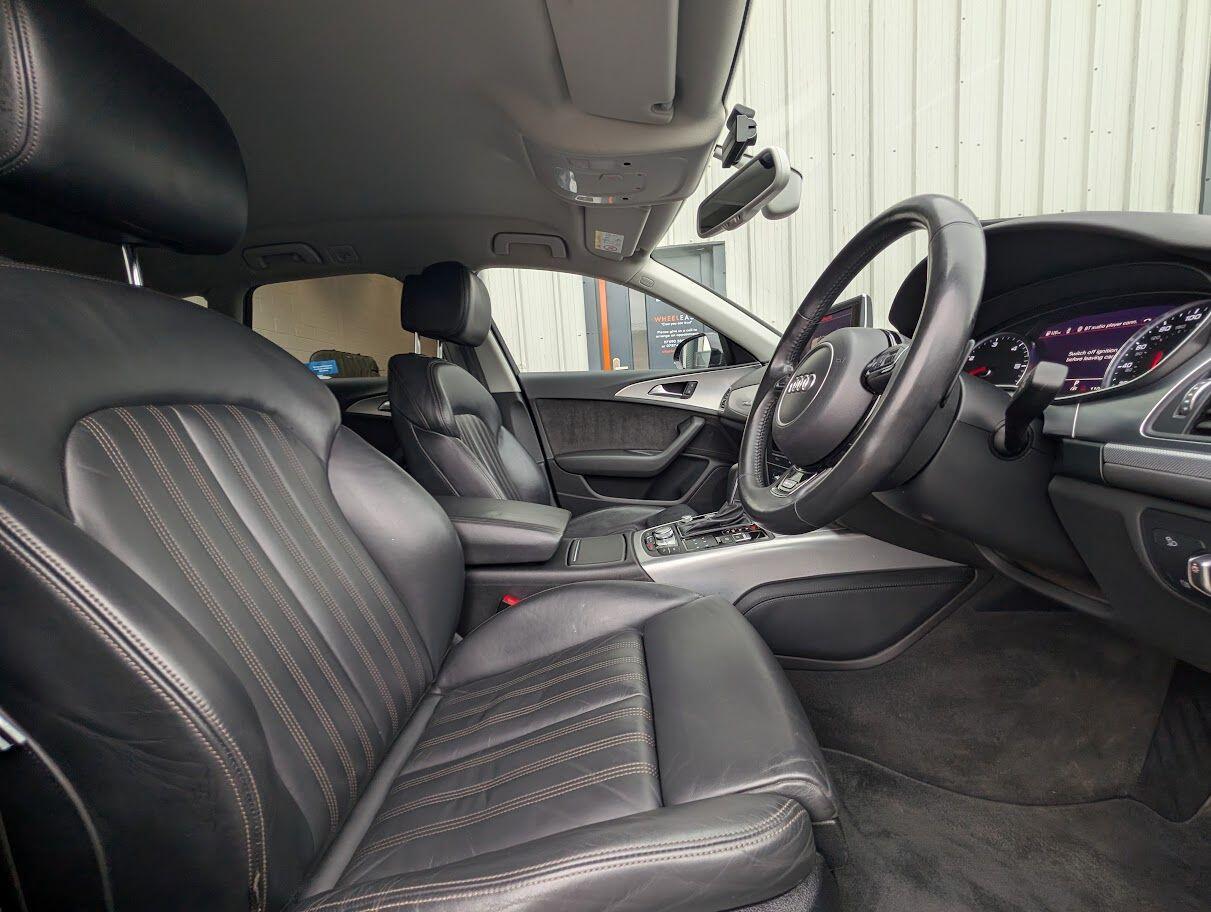 Used Audi A6 Allroad 2016 for sale - 77854163: Photo 12