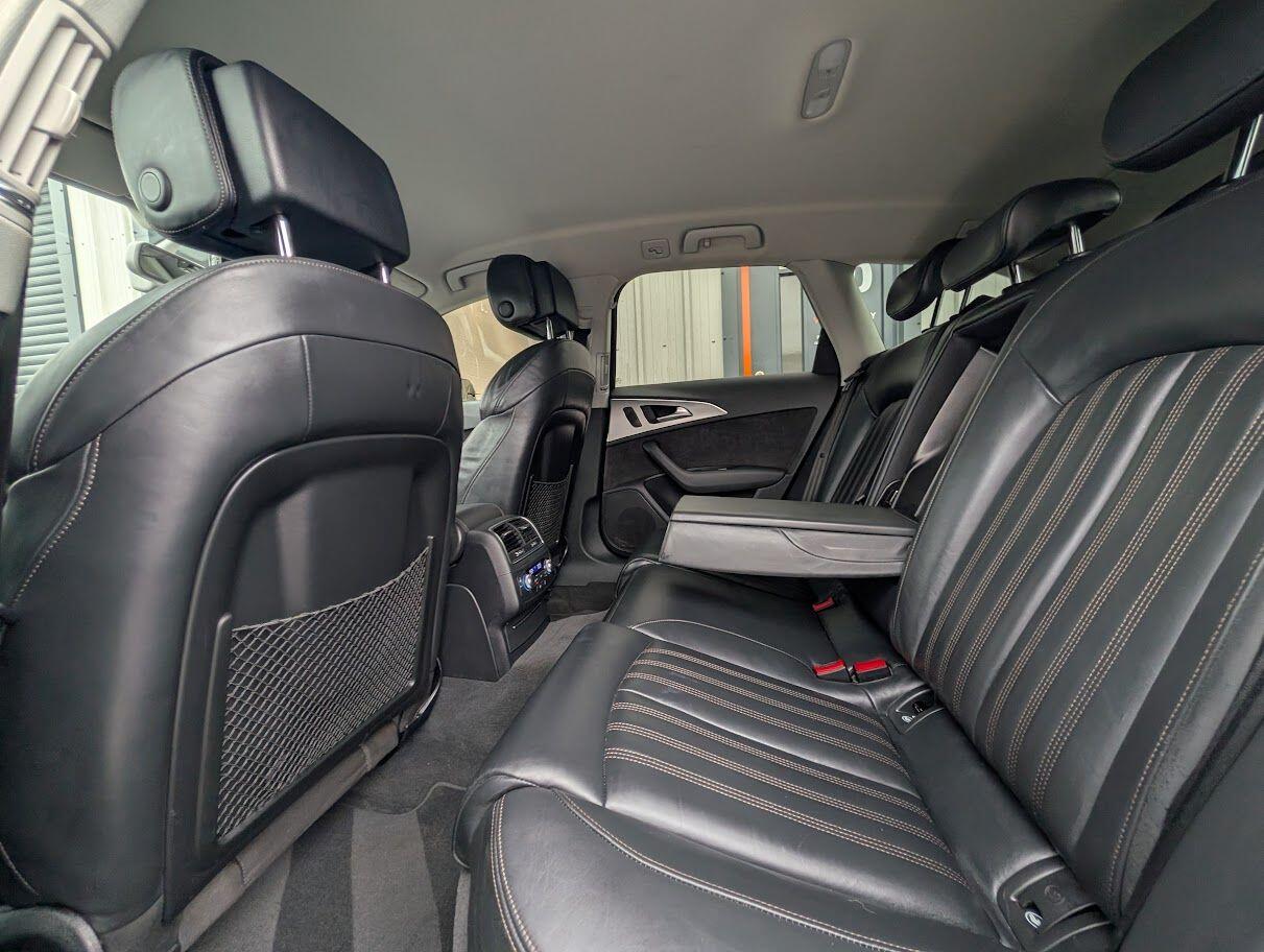 Used Audi A6 Allroad 2016 for sale - 77854163: Photo 14