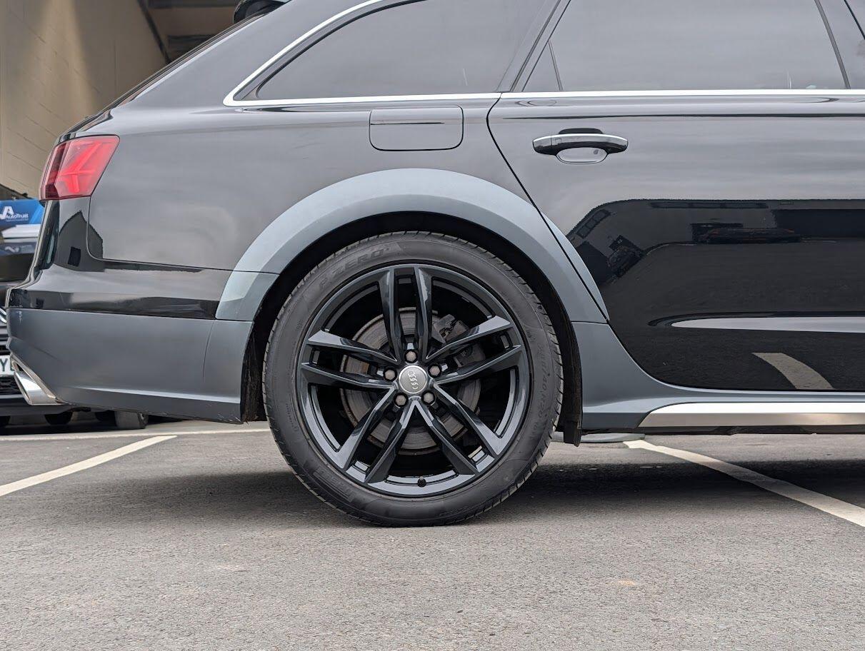 Used Audi A6 Allroad 2016 for sale - 77854163: Photo 19