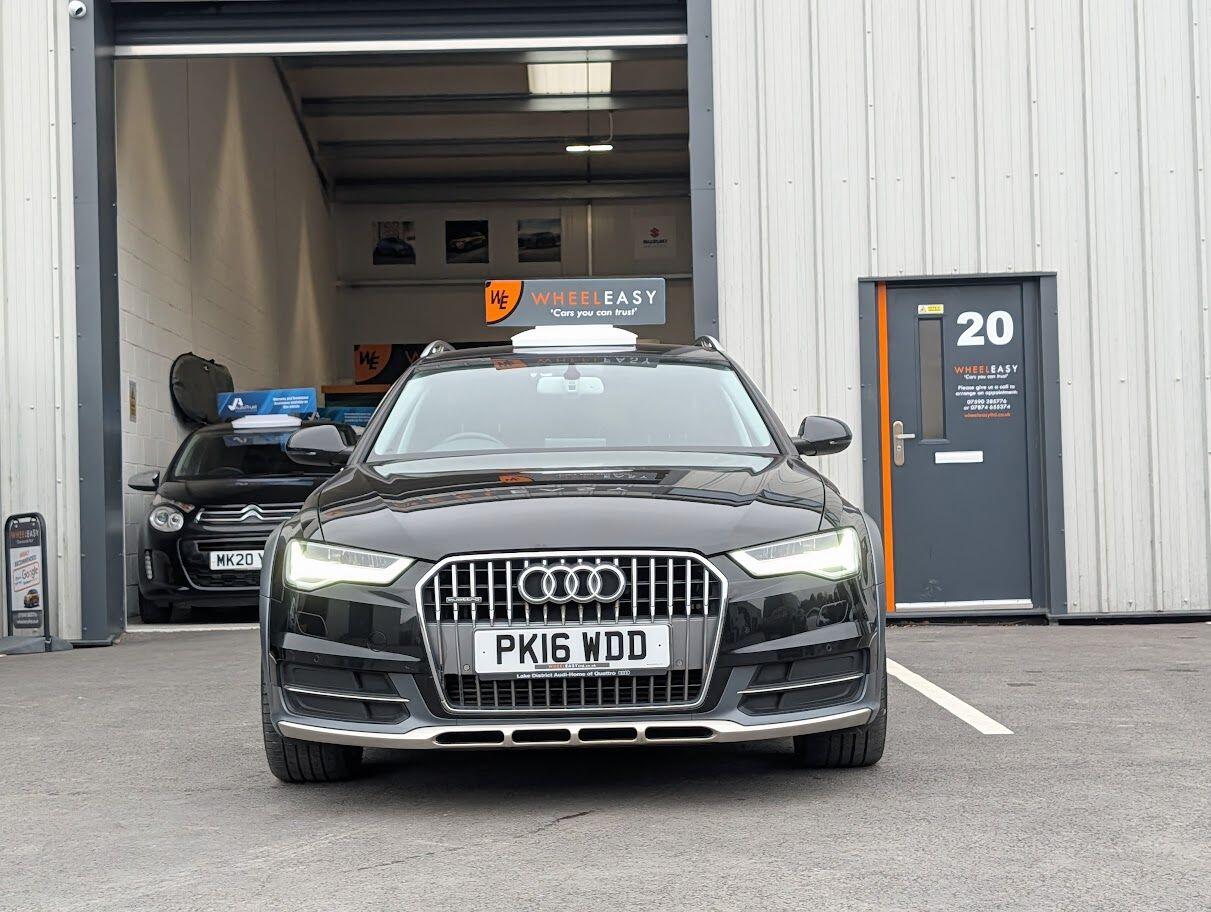 Used Audi A6 Allroad 2016 for sale - 77854163: Photo 2