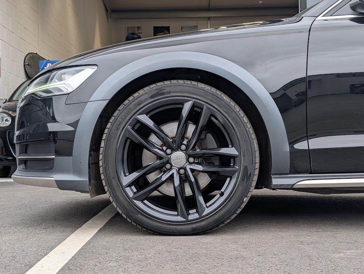 Used Audi A6 Allroad 2016 for sale - 77854163: Photo 21