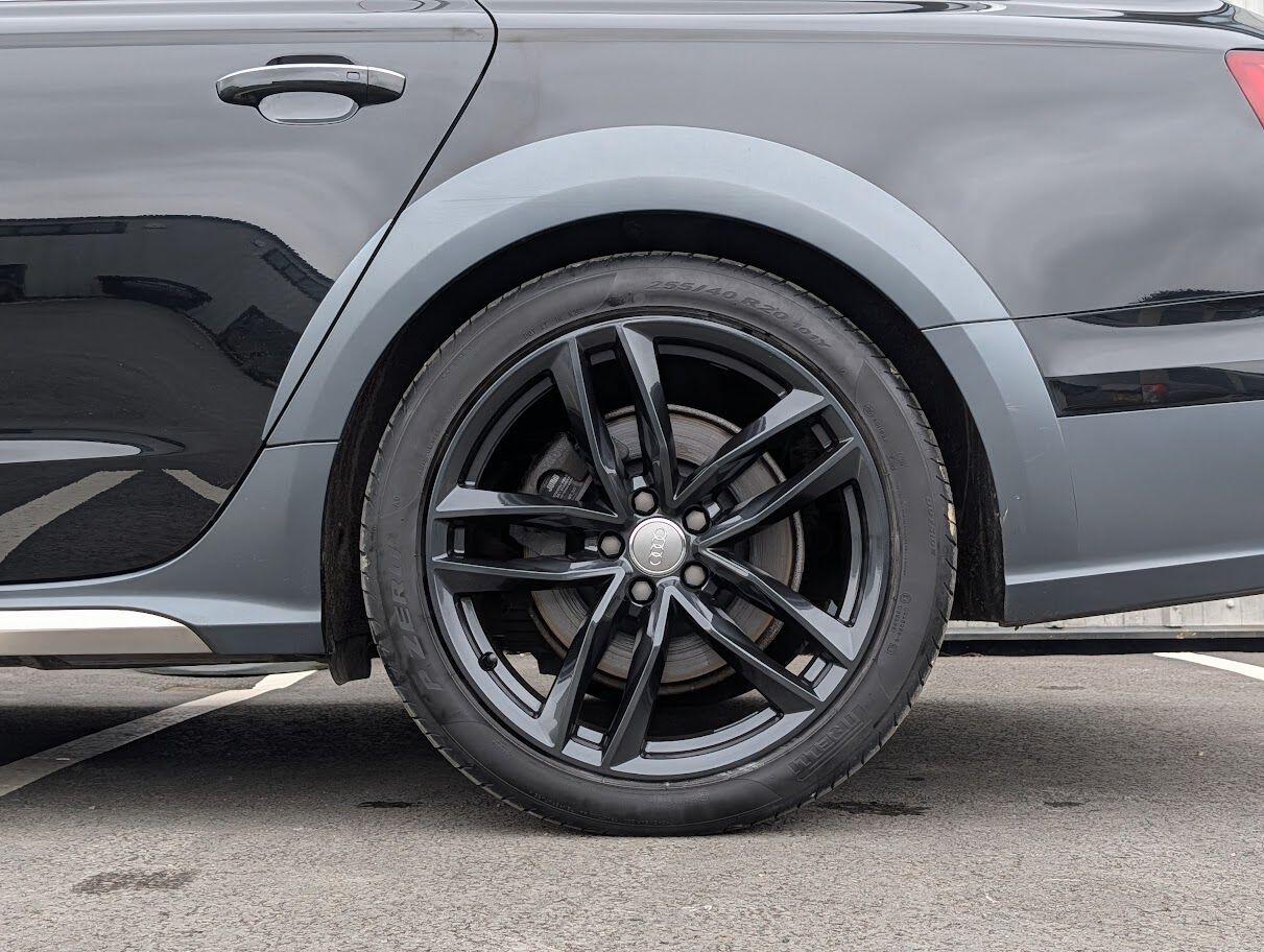 Used Audi A6 Allroad 2016 for sale - 77854163: Photo 22