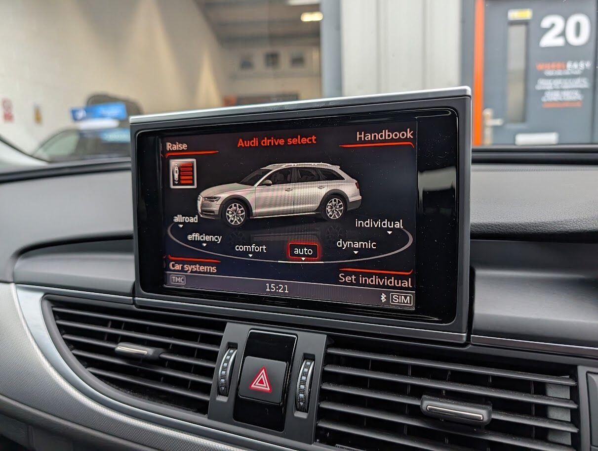 Used Audi A6 Allroad 2016 for sale - 77854163: Photo 23