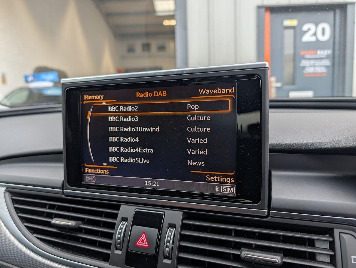 Used Audi A6 Allroad 2016 for sale - 77854163: Photo 24